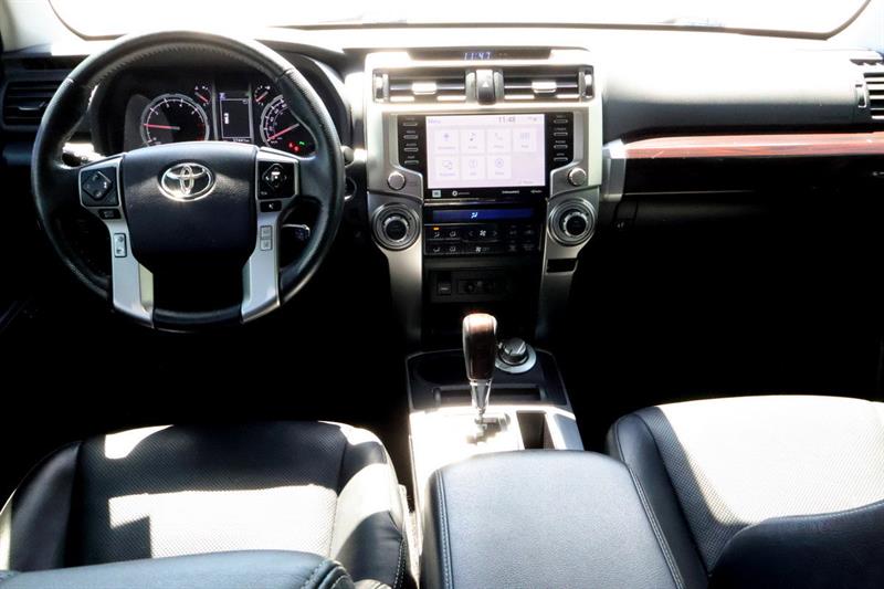 toyota 4Runner 2024 - 12