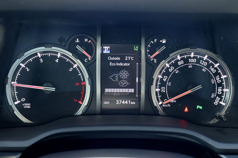 toyota 4Runner 2024 - 16
