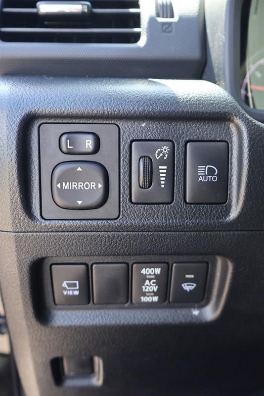 toyota 4Runner 2024 - 22
