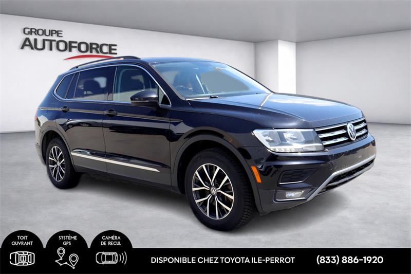 volkswagen Tiguan 2018 - 3