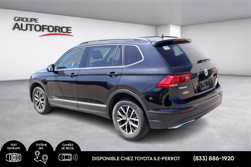 volkswagen Tiguan 2018 - 4
