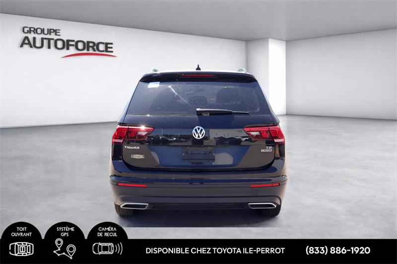 volkswagen Tiguan 2018 - 5