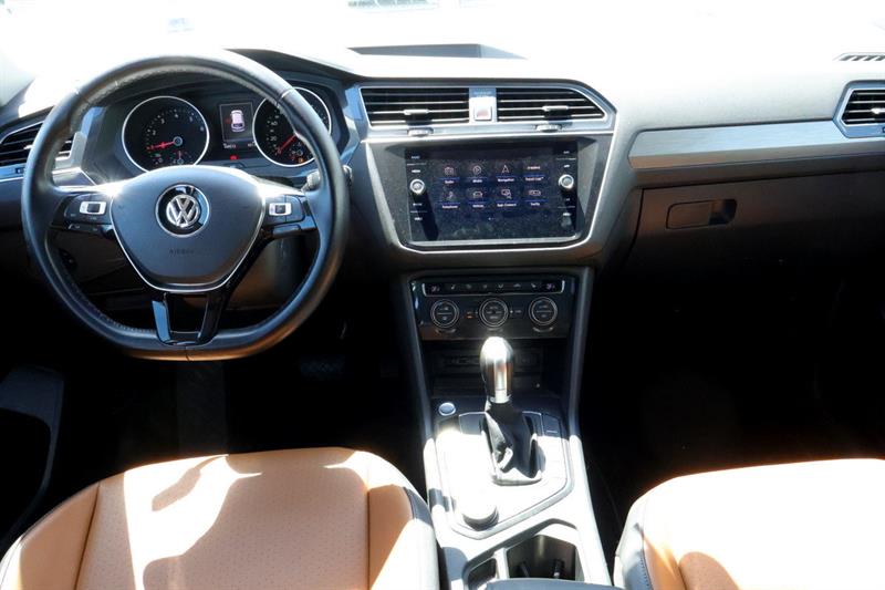 volkswagen Tiguan 2018 - 10