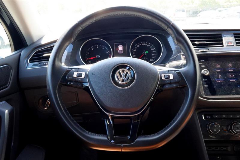 volkswagen Tiguan 2018 - 11