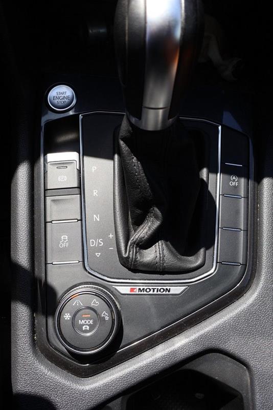 volkswagen Tiguan 2018 - 19