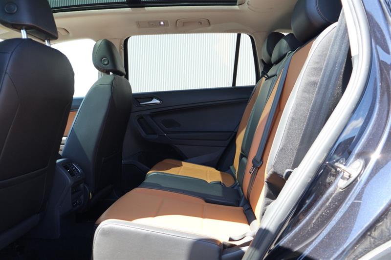 volkswagen Tiguan 2018 - 22