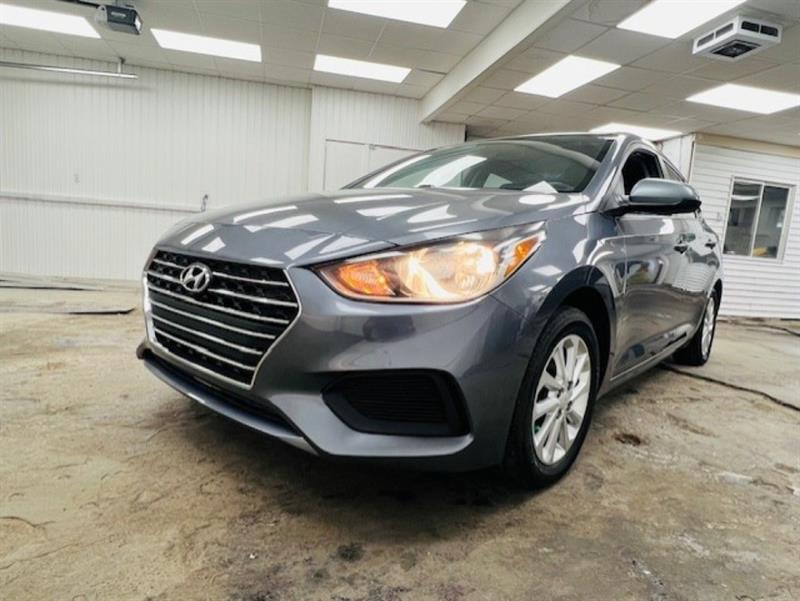 hyundai Accent 2019