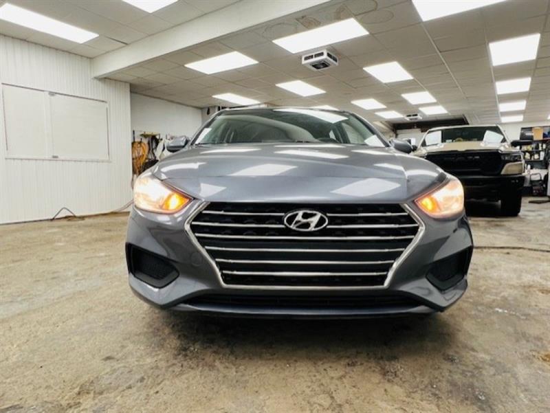 hyundai Accent 2019 - 2