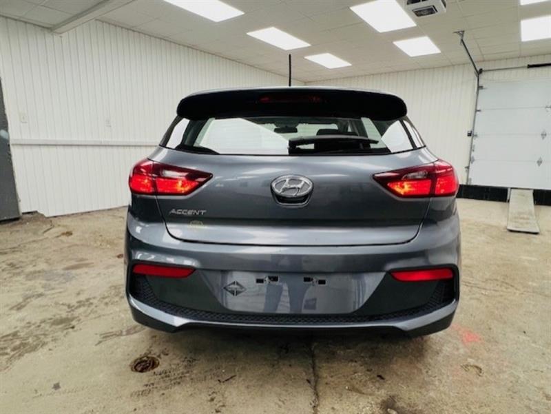 hyundai Accent 2019 - 8