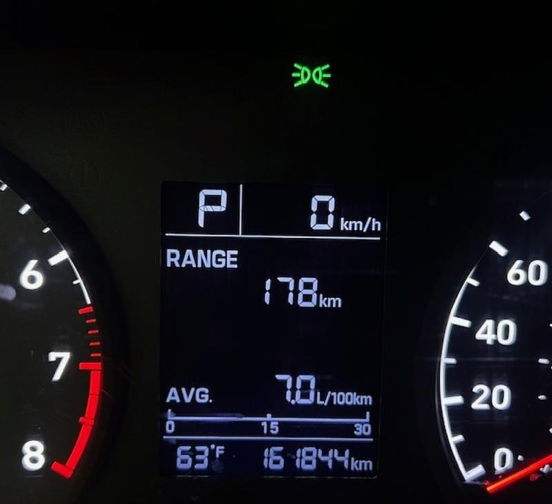 hyundai Accent 2019 - 14