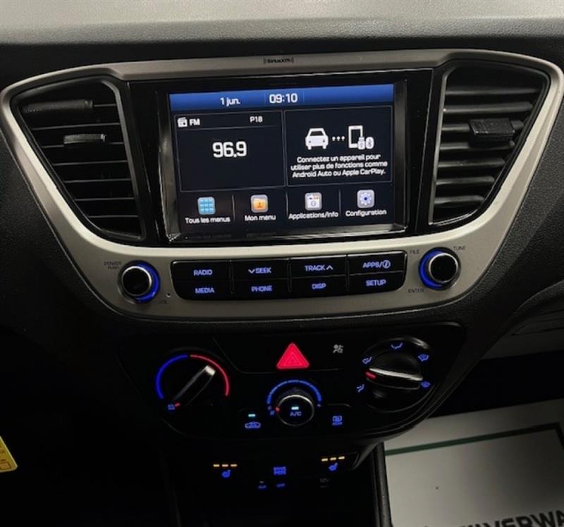 hyundai Accent 2019 - 17