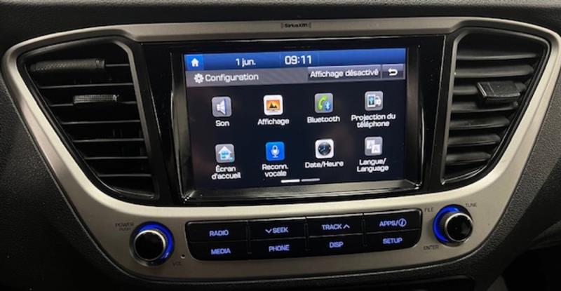 hyundai Accent 2019 - 18