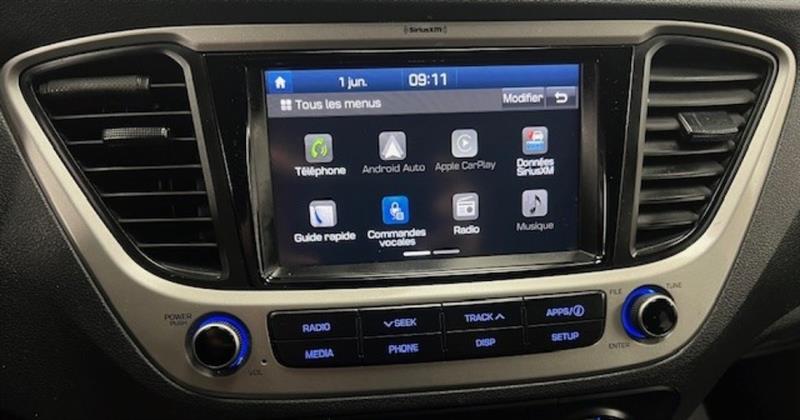 hyundai Accent 2019 - 19