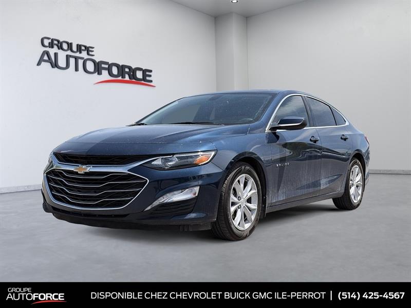 chevrolet Malibu 2022