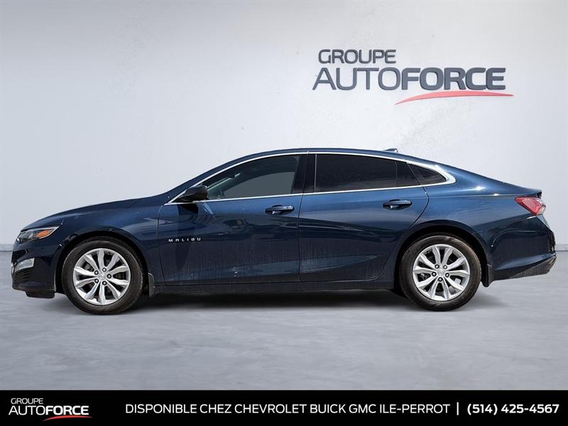 chevrolet Malibu 2022 - 3