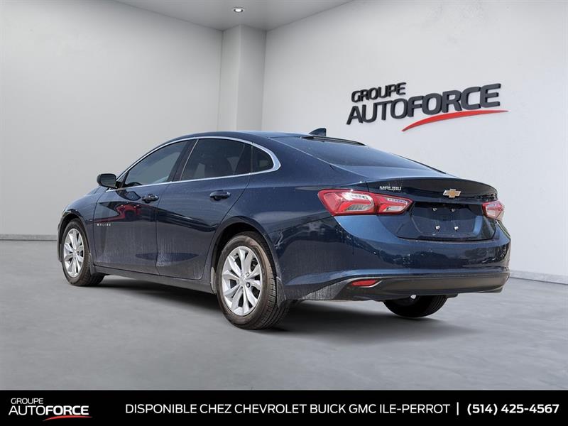 chevrolet Malibu 2022 - 4