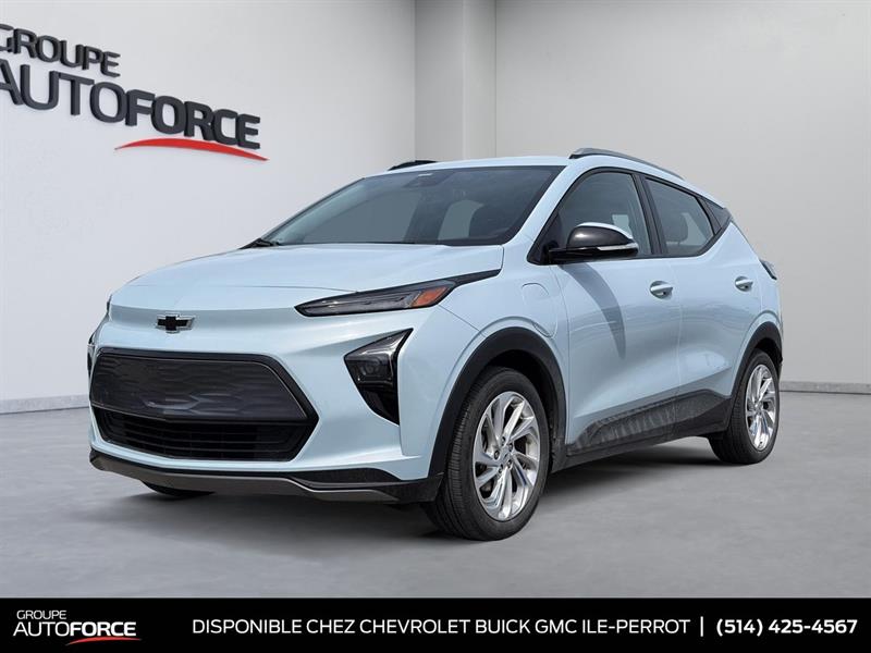 chevrolet Bolt EUV 2023