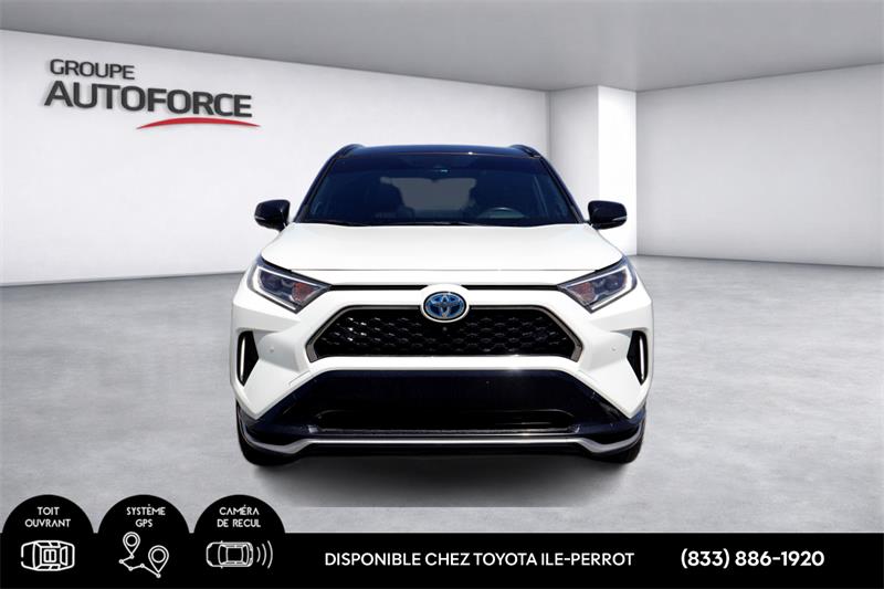 toyota RAV4 Prime 2021 - 2