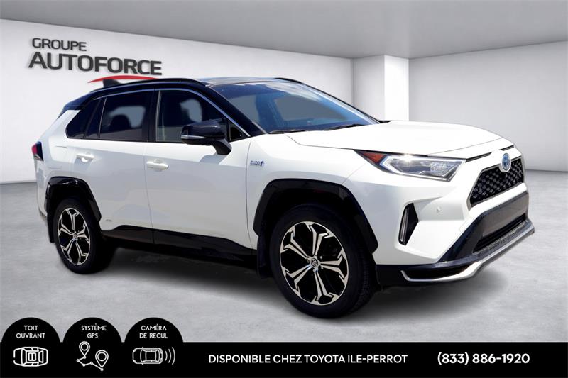 toyota RAV4 Prime 2021 - 3