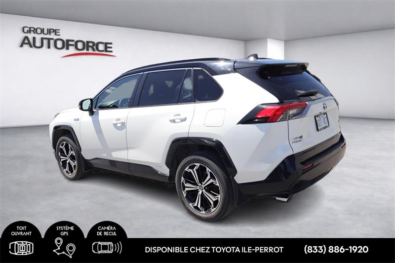 toyota RAV4 Prime 2021 - 4