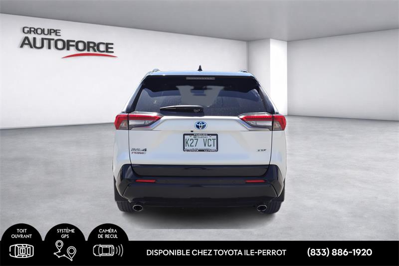 toyota RAV4 Prime 2021 - 5