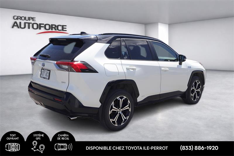 toyota RAV4 Prime 2021 - 6