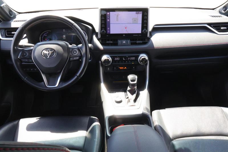 toyota RAV4 Prime 2021 - 10