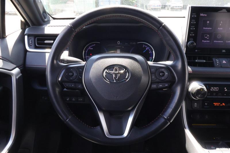toyota RAV4 Prime 2021 - 11