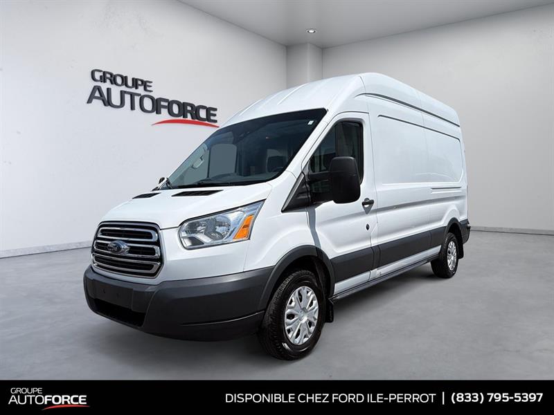 ford Transit fourgon utilitaire 2015