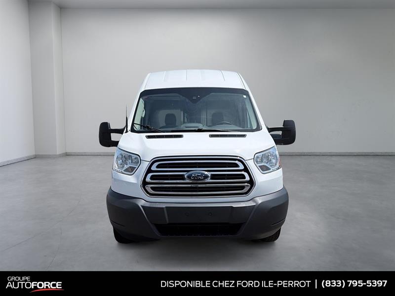 ford Transit fourgon utilitaire 2015 - 2