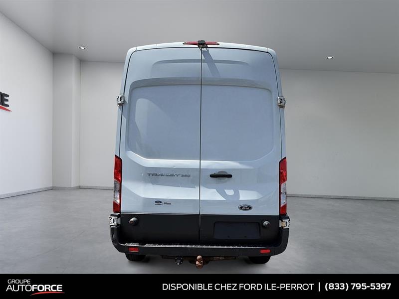 ford Transit fourgon utilitaire 2015 - 3
