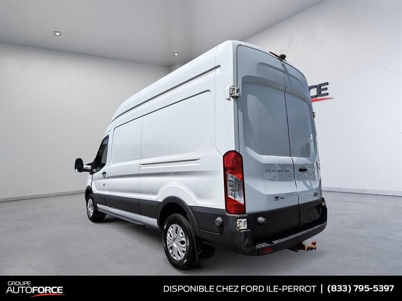 ford Transit fourgon utilitaire 2015 - 4
