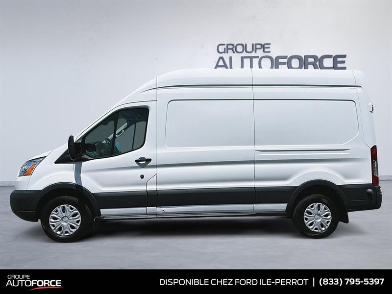 ford Transit fourgon utilitaire 2015 - 5