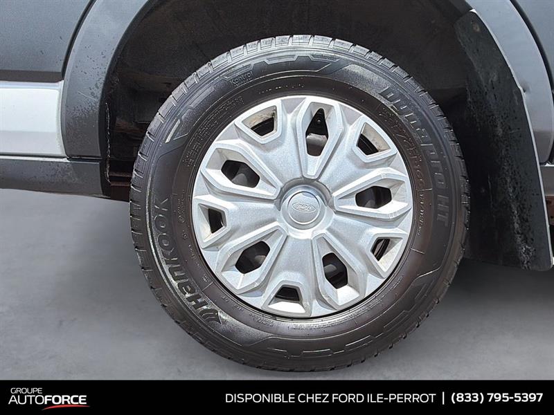 ford Transit fourgon utilitaire 2015 - 7