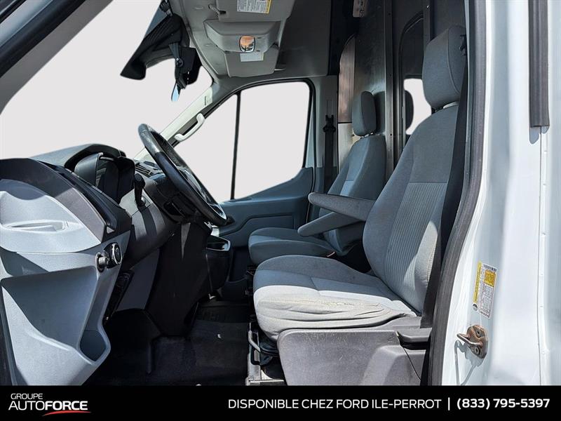 ford Transit fourgon utilitaire 2015 - 8