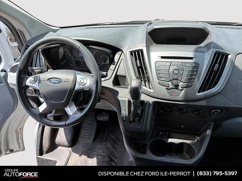 ford Transit fourgon utilitaire 2015 - 9
