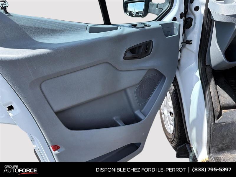 ford Transit fourgon utilitaire 2015 - 10