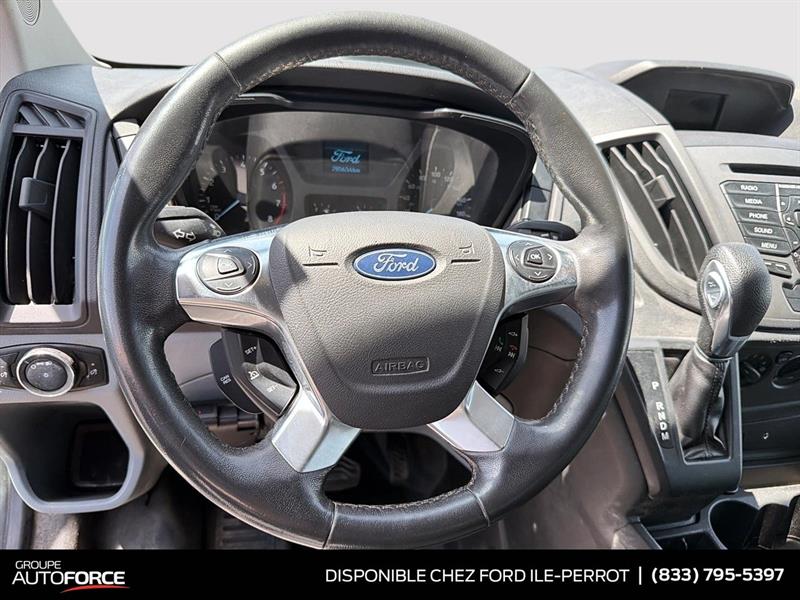 ford Transit fourgon utilitaire 2015 - 11