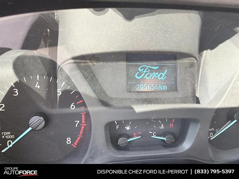ford Transit fourgon utilitaire 2015 - 12