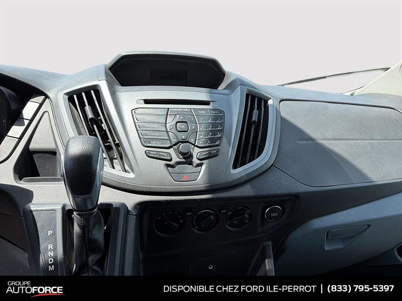 ford Transit fourgon utilitaire 2015 - 13