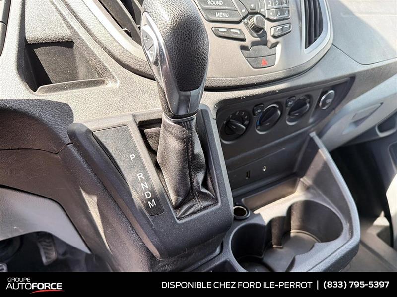 ford Transit fourgon utilitaire 2015 - 14