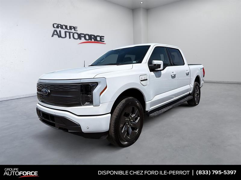 ford F-150 Lightning 2023