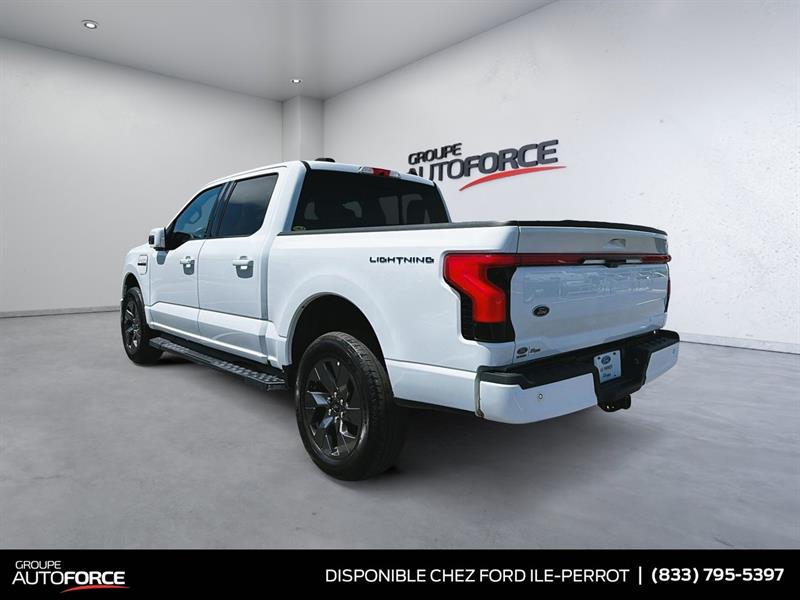 ford F-150 Lightning 2023 - 4