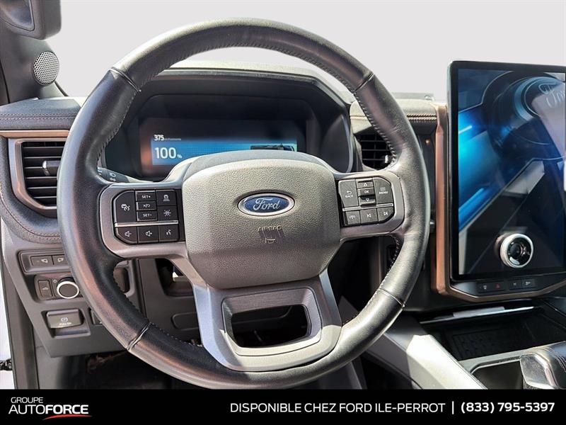 ford F-150 Lightning 2023 - 12