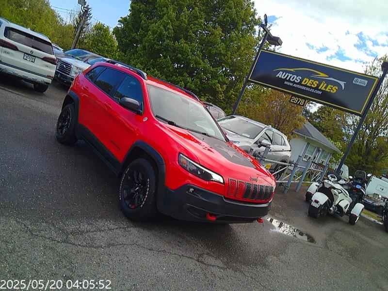 jeep Cherokee 2019 - 5