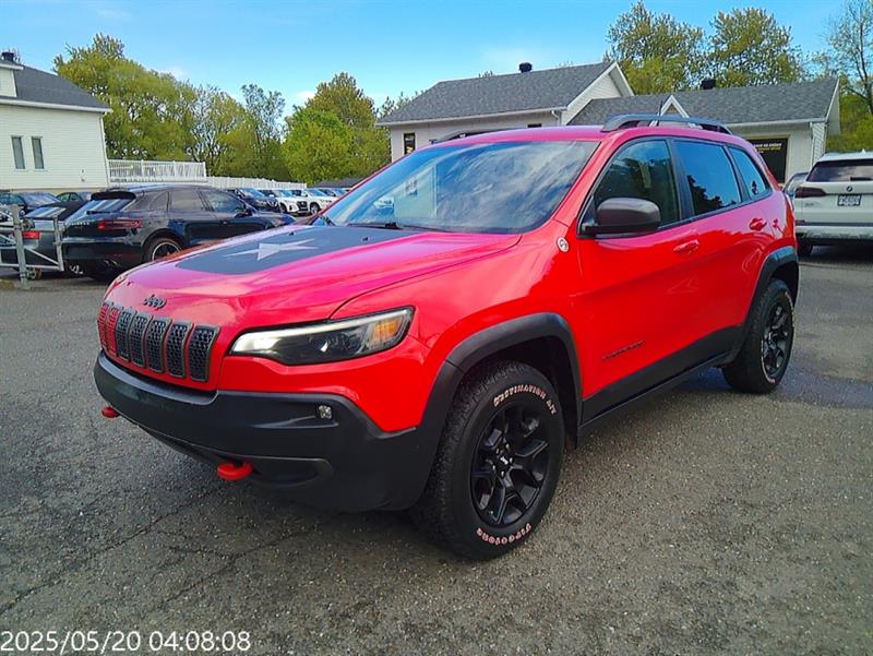 jeep Cherokee 2019 - 6
