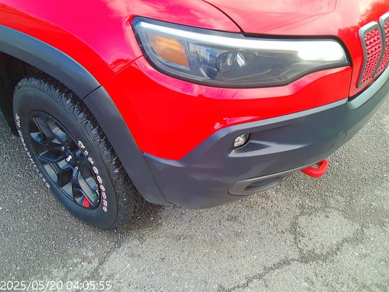 jeep Cherokee 2019 - 7