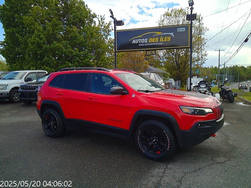 jeep Cherokee 2019 - 8