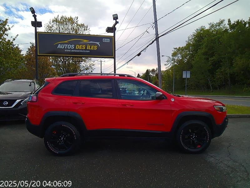 jeep Cherokee 2019 - 9