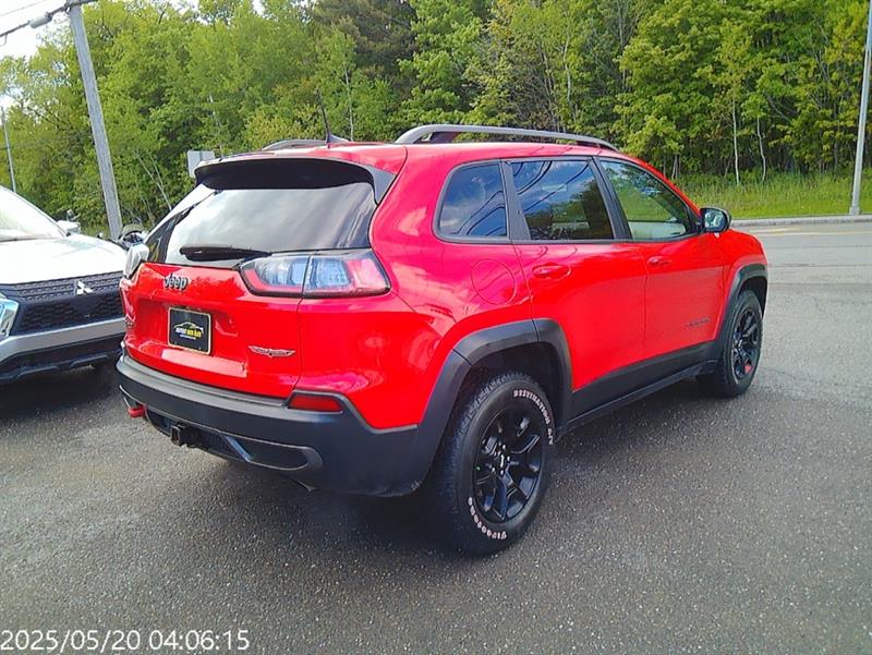 jeep Cherokee 2019 - 10